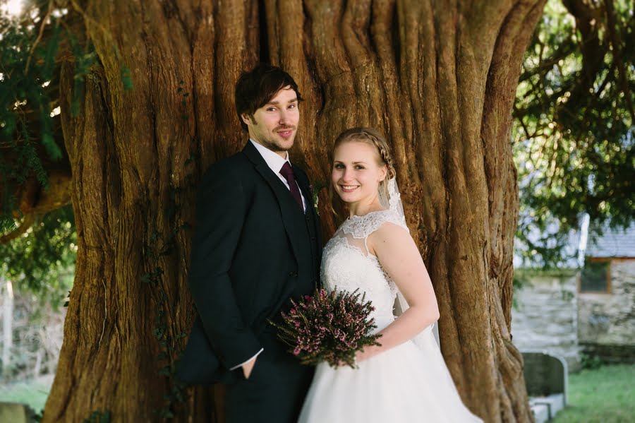 Gwenfrewi project wedding photography