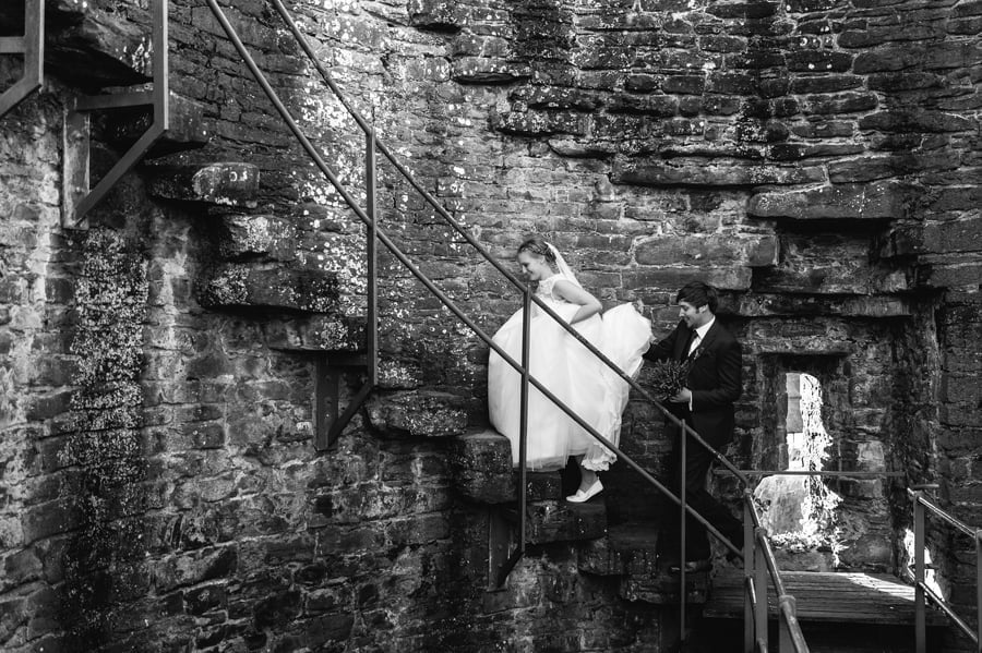Gwenfrewi project wedding photography Conwy wedding