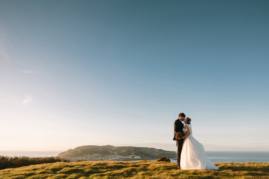 Gwenfrewi project wedding photography