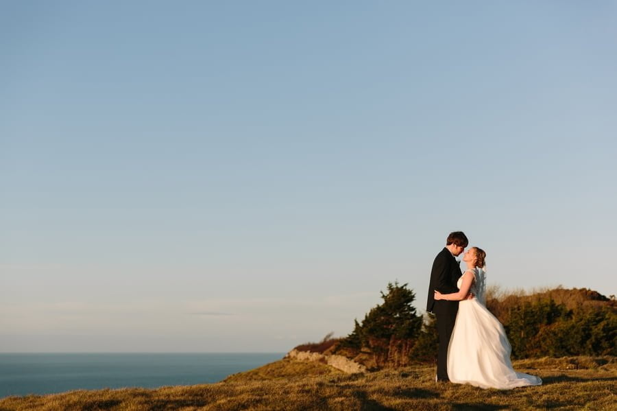 Gwenfrewi project wedding photography Llandudno wedding