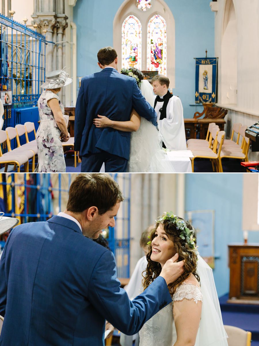 Bodrhyddan Hall wedding
