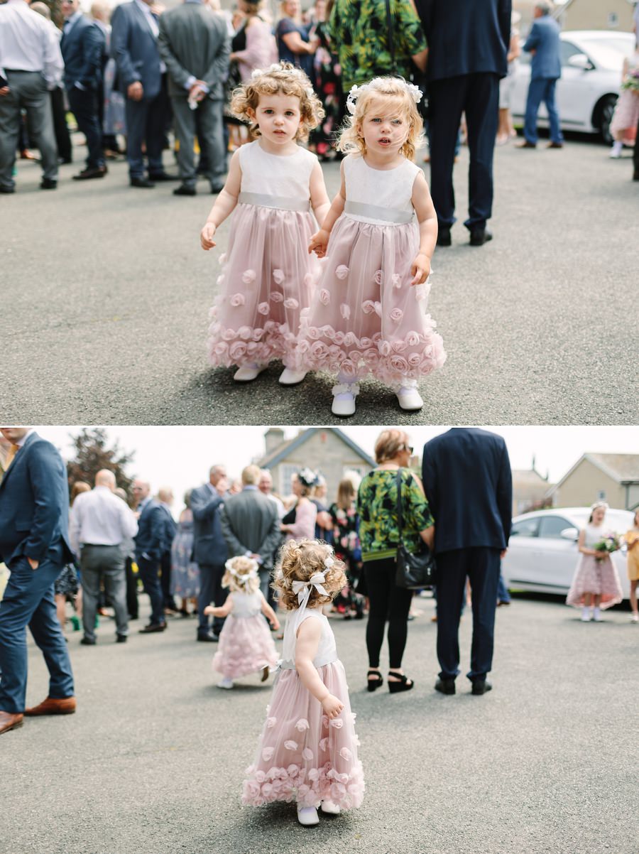 Bodrhyddan Hall wedding
