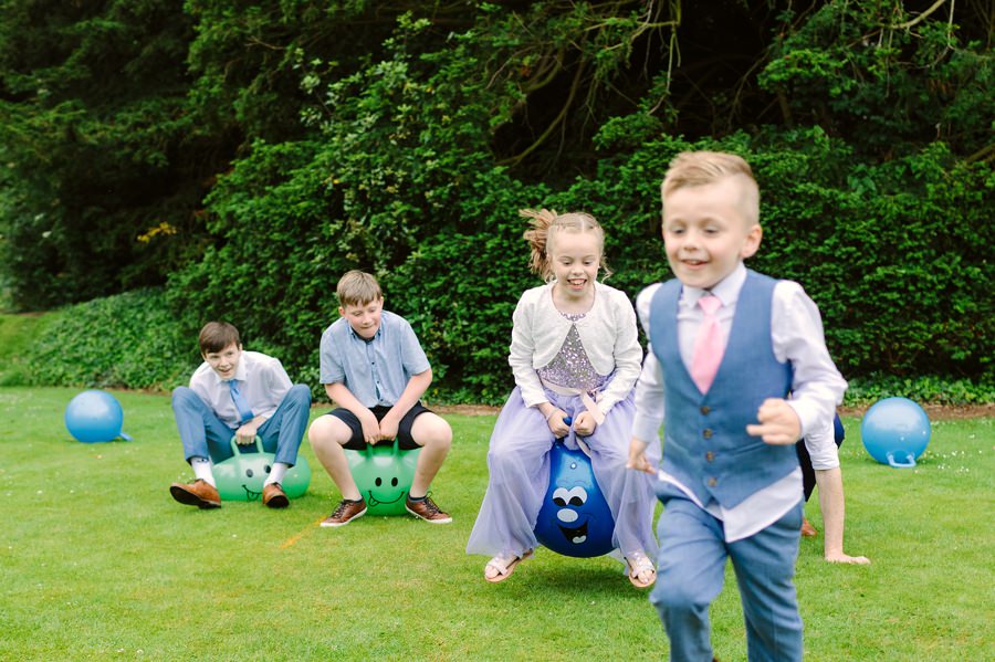 Bodrhyddan Hall wedding