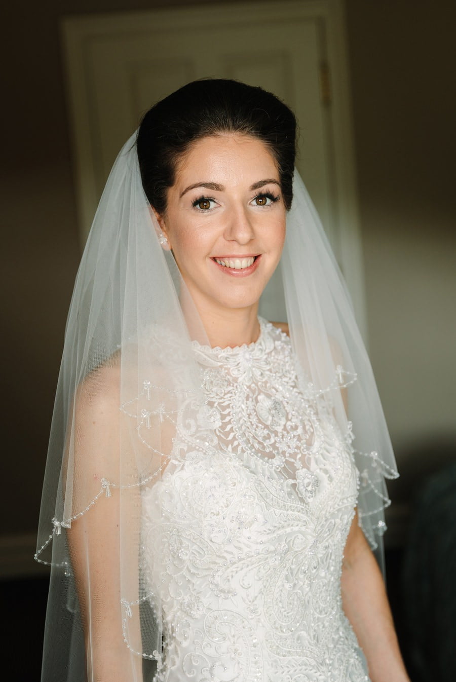 wedding at Carden Park