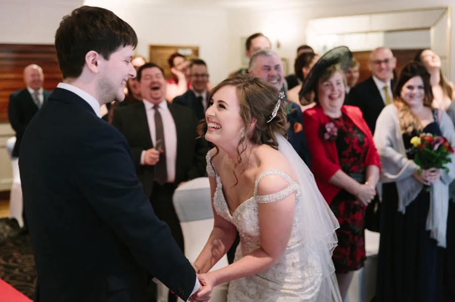 Seiont manor wedding