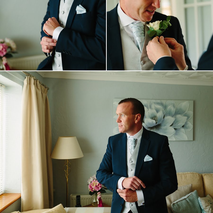 Bron Eifion wedding