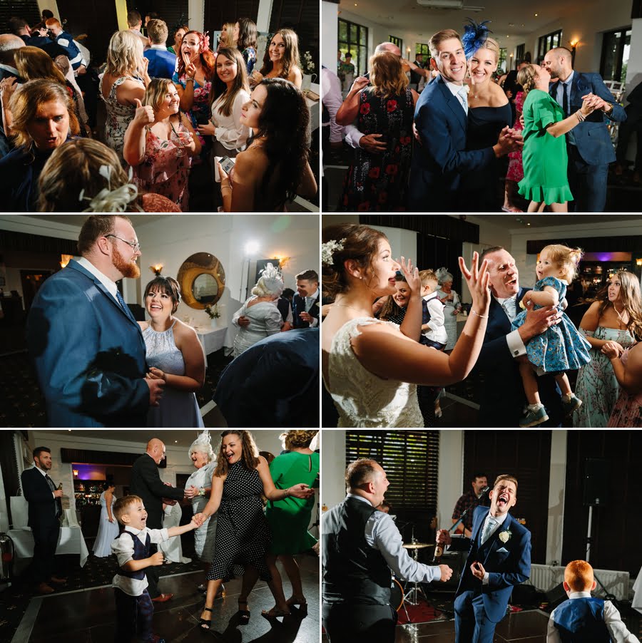 Bron Eifion wedding