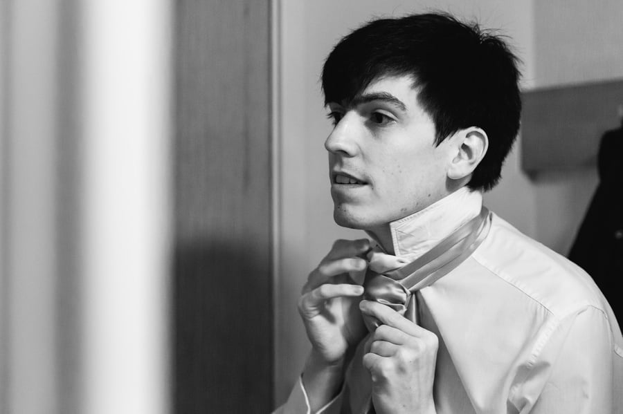 wedding at Chateau Rhianfa