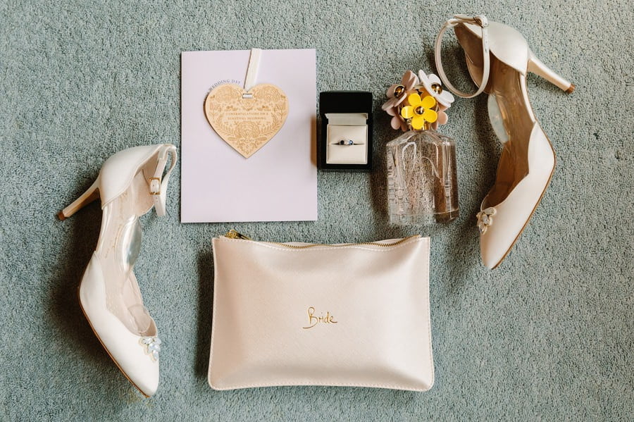 wedding at Chateau Rhianfa