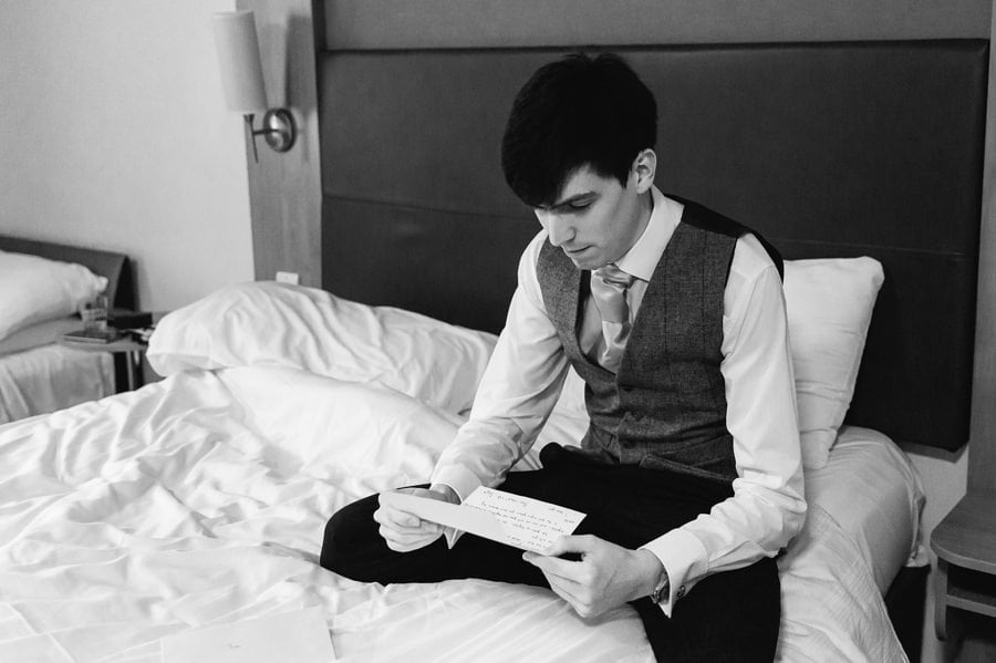 wedding at Chateau Rhianfa