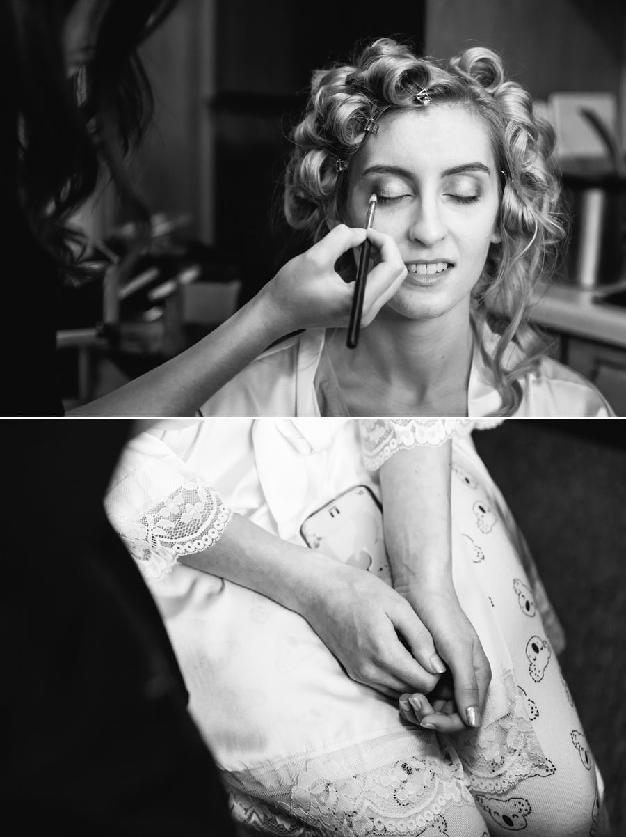 wedding at Chateau Rhianfa