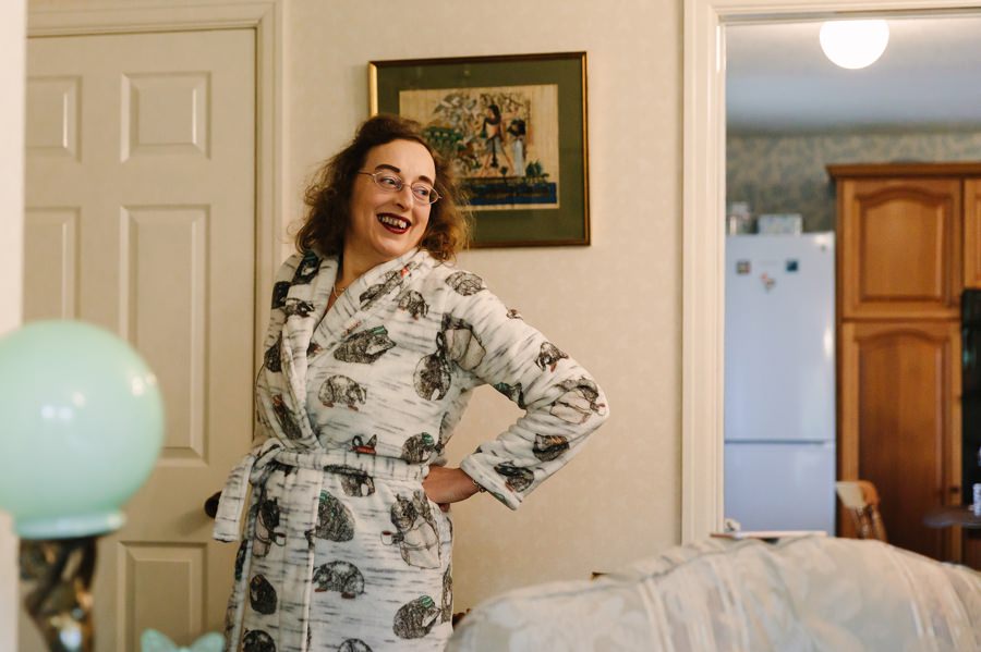 wedding at Chateau Rhianfa