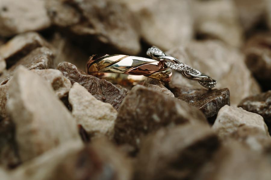 wedding at Chateau Rhianfa