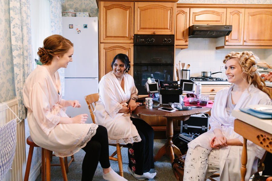 wedding at Chateau Rhianfa