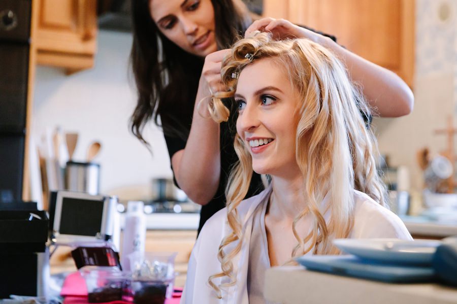 wedding at Chateau Rhianfa