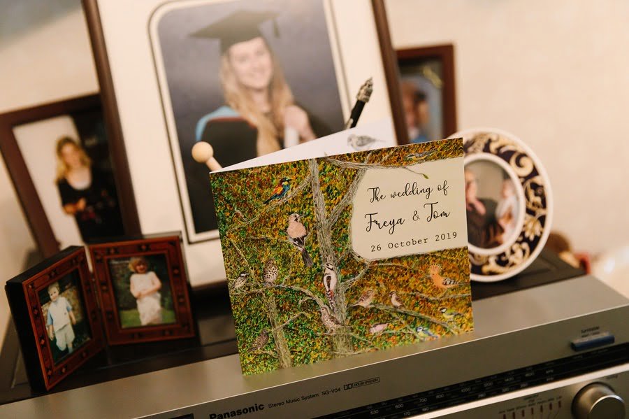 wedding at Chateau Rhianfa