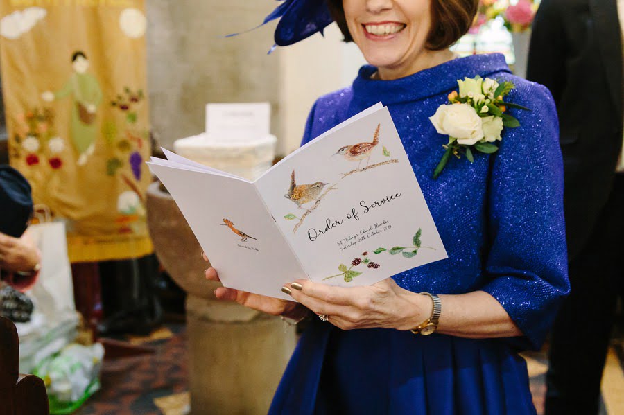 wedding at Chateau Rhianfa