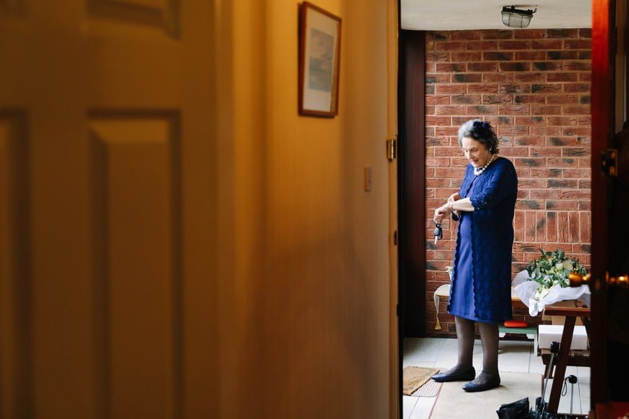 wedding at Chateau Rhianfa