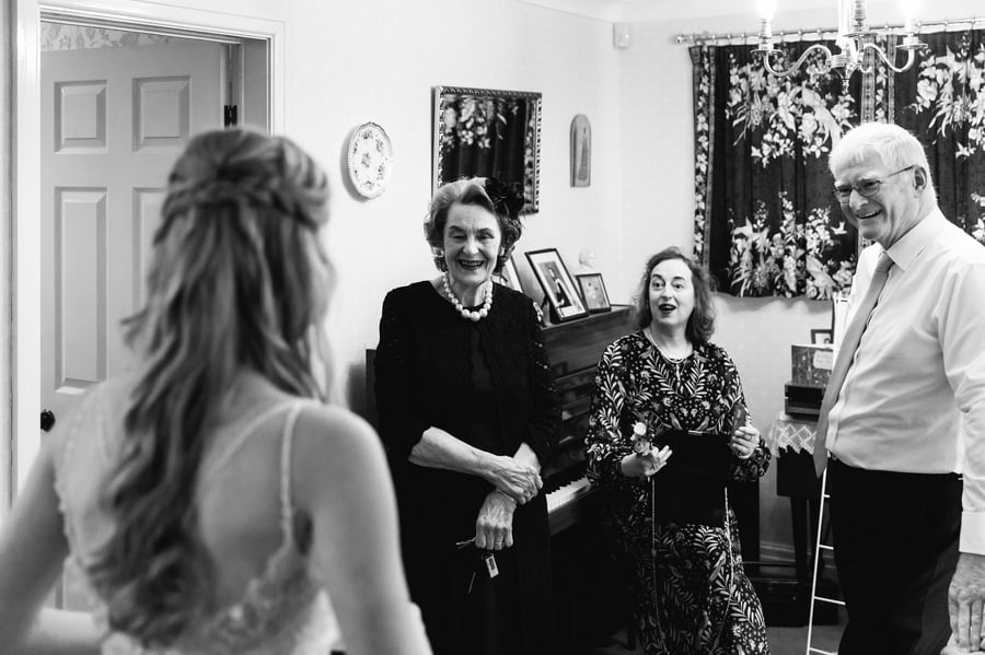 wedding at Chateau Rhianfa