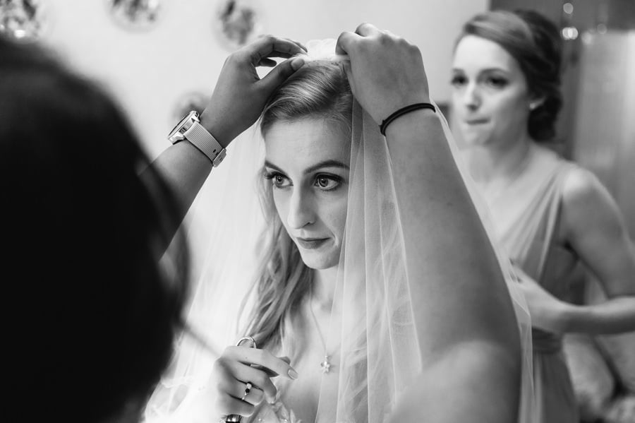 wedding at Chateau Rhianfa