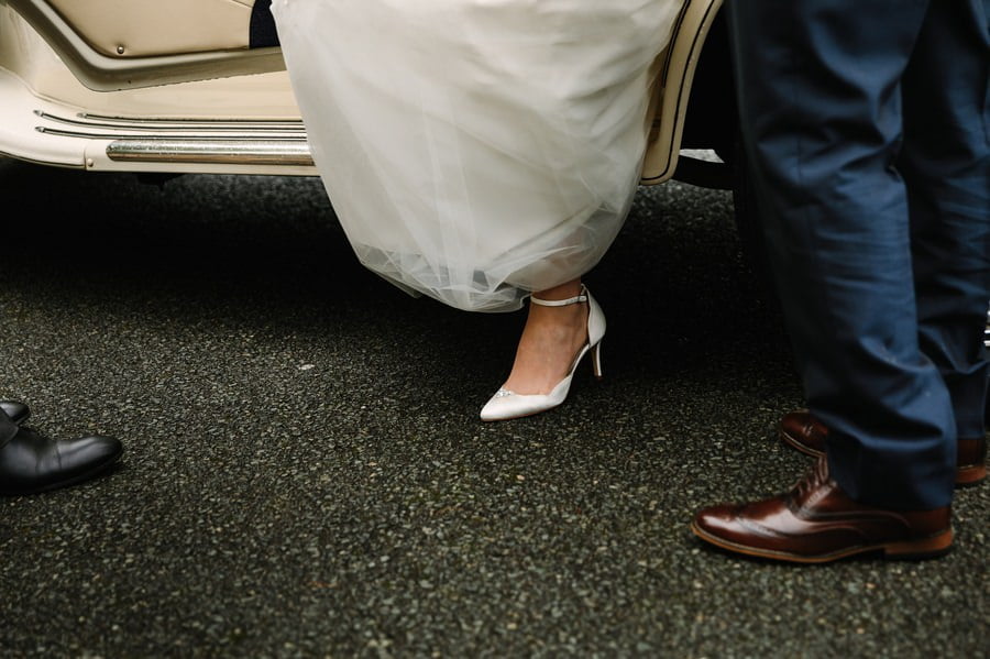 wedding at Chateau Rhianfa