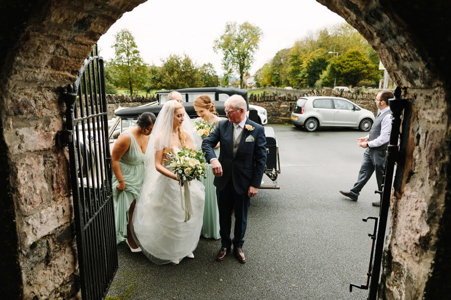 wedding at Chateau Rhianfa