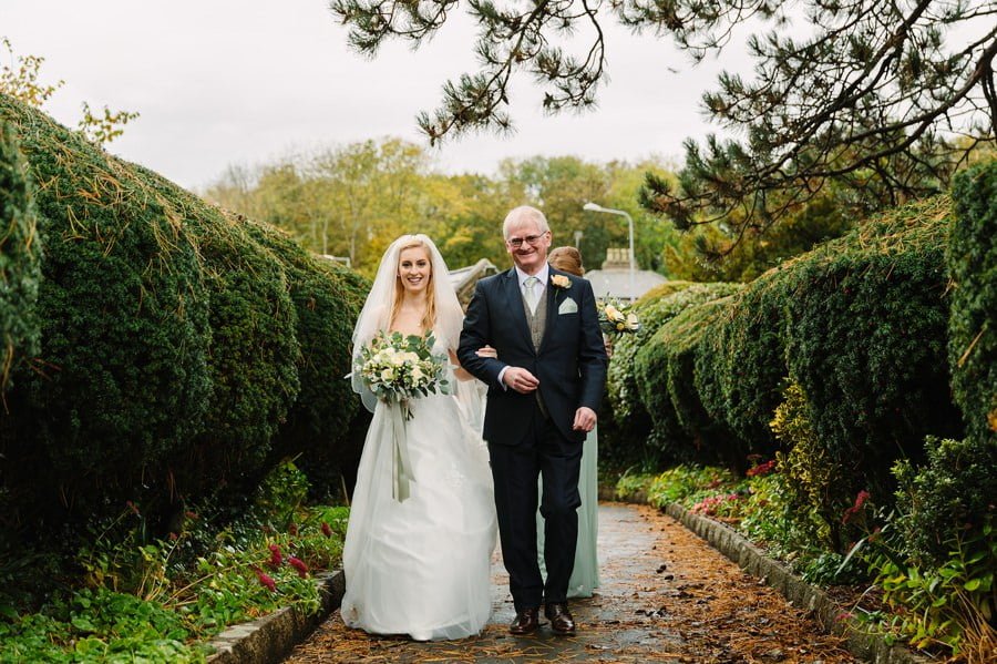 wedding at Chateau Rhianfa