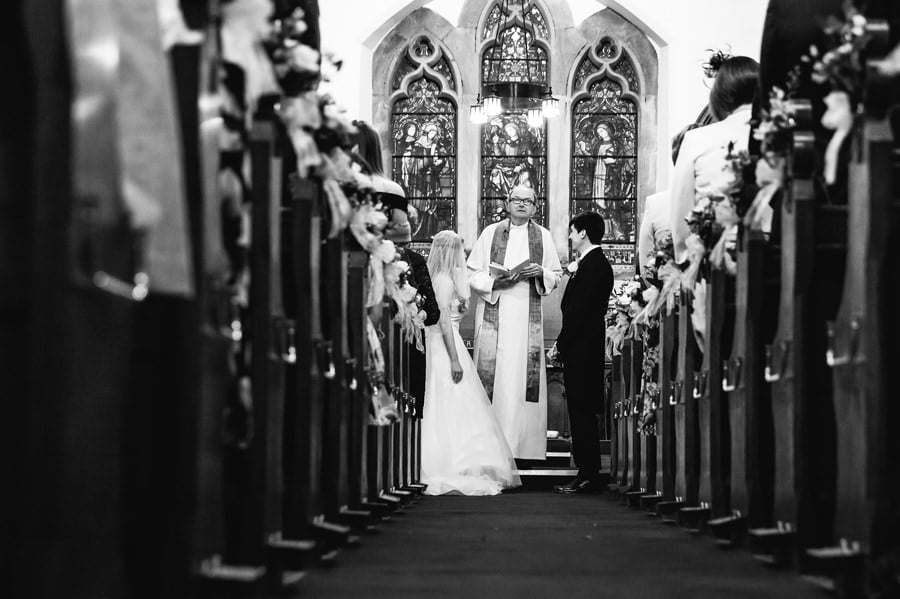 wedding at Chateau Rhianfa