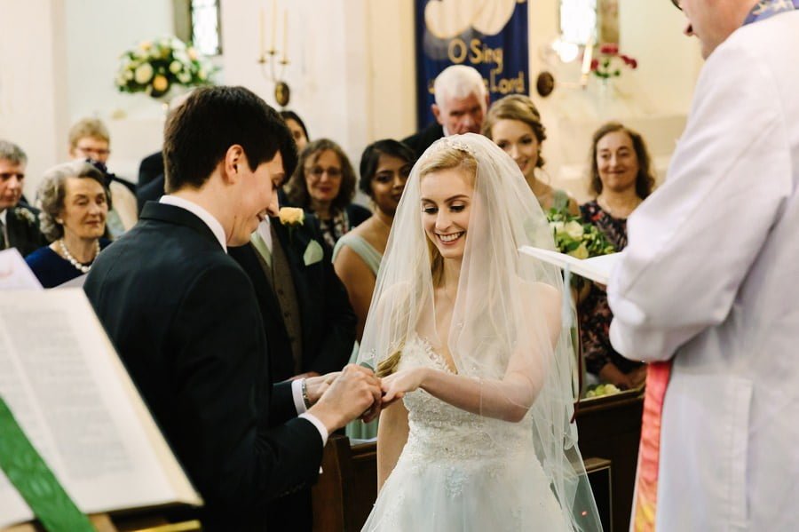 wedding at Chateau Rhianfa