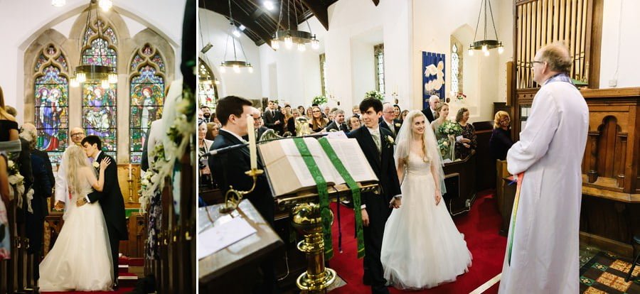 wedding at Chateau Rhianfa