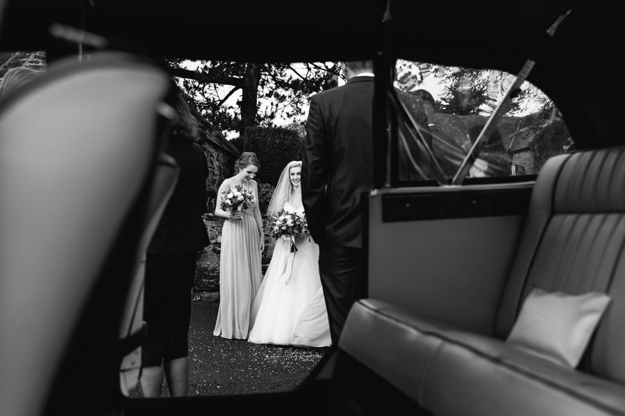 wedding at Chateau Rhianfa