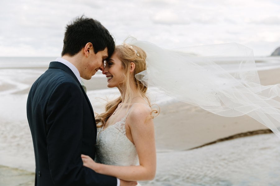 wedding at Chateau Rhianfa