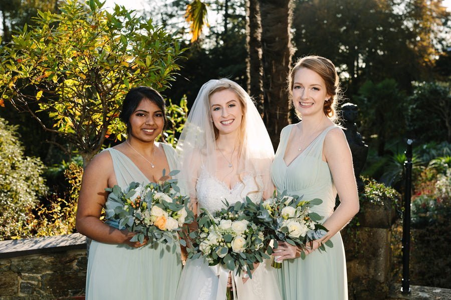 wedding at Chateau Rhianfa