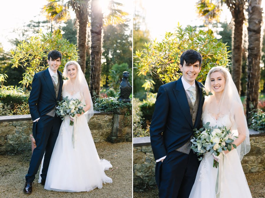 wedding at Chateau Rhianfa