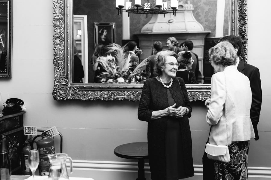 wedding at Chateau Rhianfa