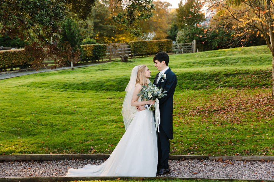 wedding at Chateau Rhianfa