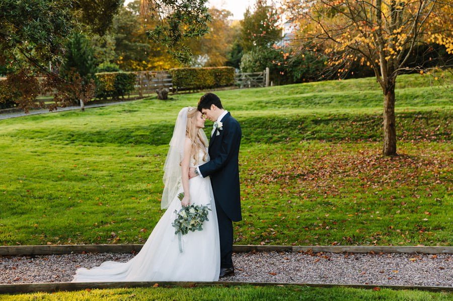 wedding at Chateau Rhianfa