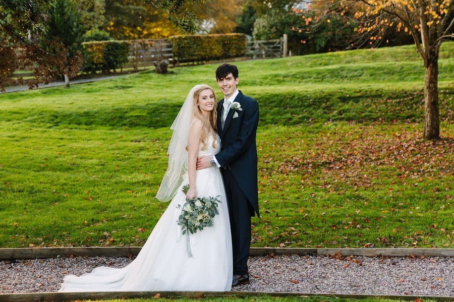 wedding at Chateau Rhianfa