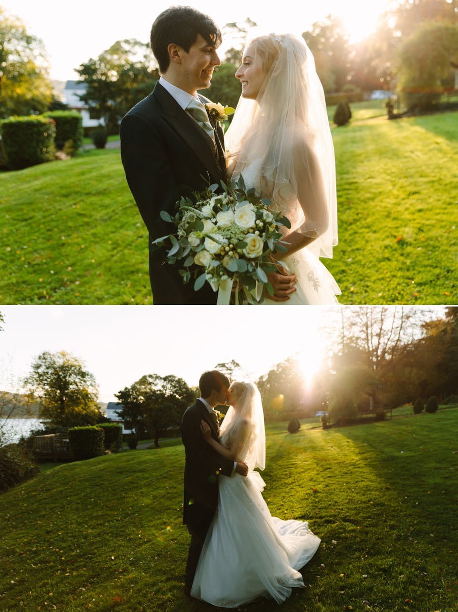 wedding at Chateau Rhianfa