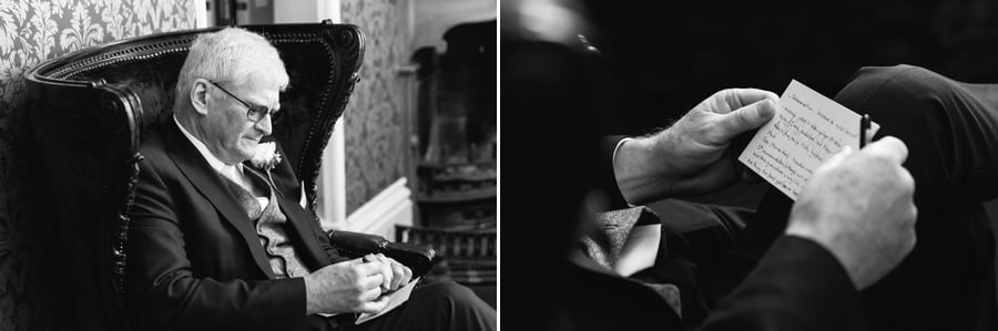 wedding at Chateau Rhianfa