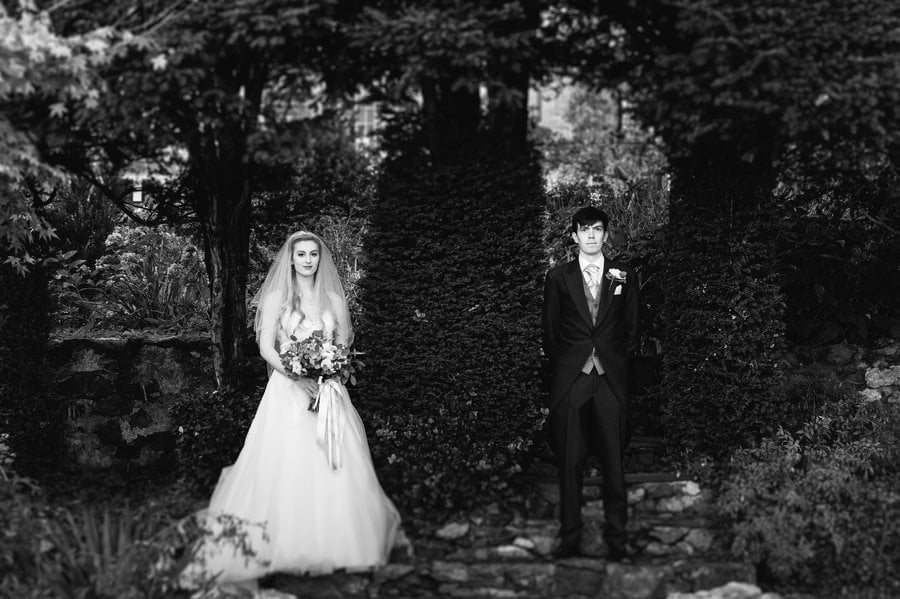 wedding at Chateau Rhianfa