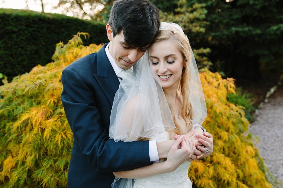 wedding at Chateau Rhianfa