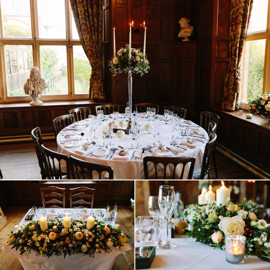 wedding at Chateau Rhianfa