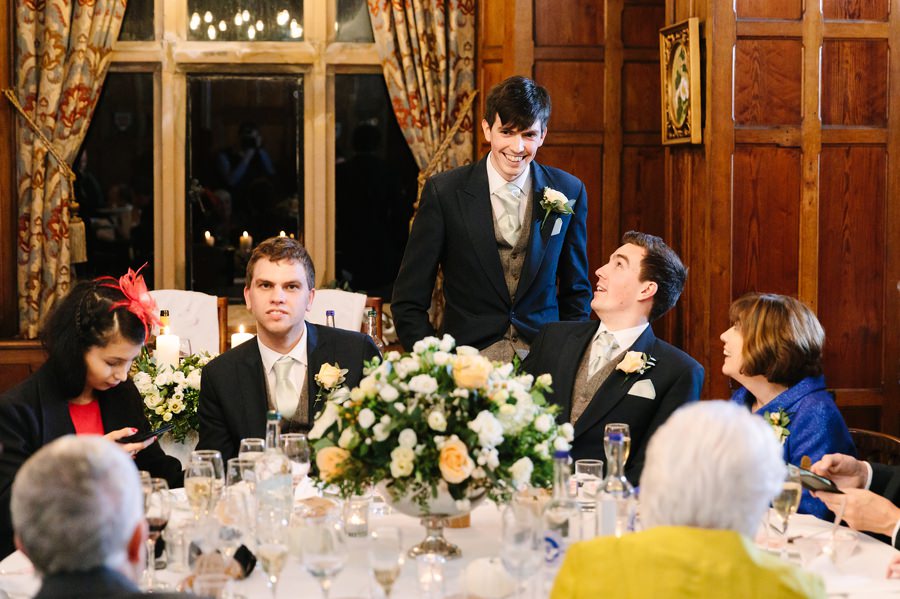 wedding at Chateau Rhianfa