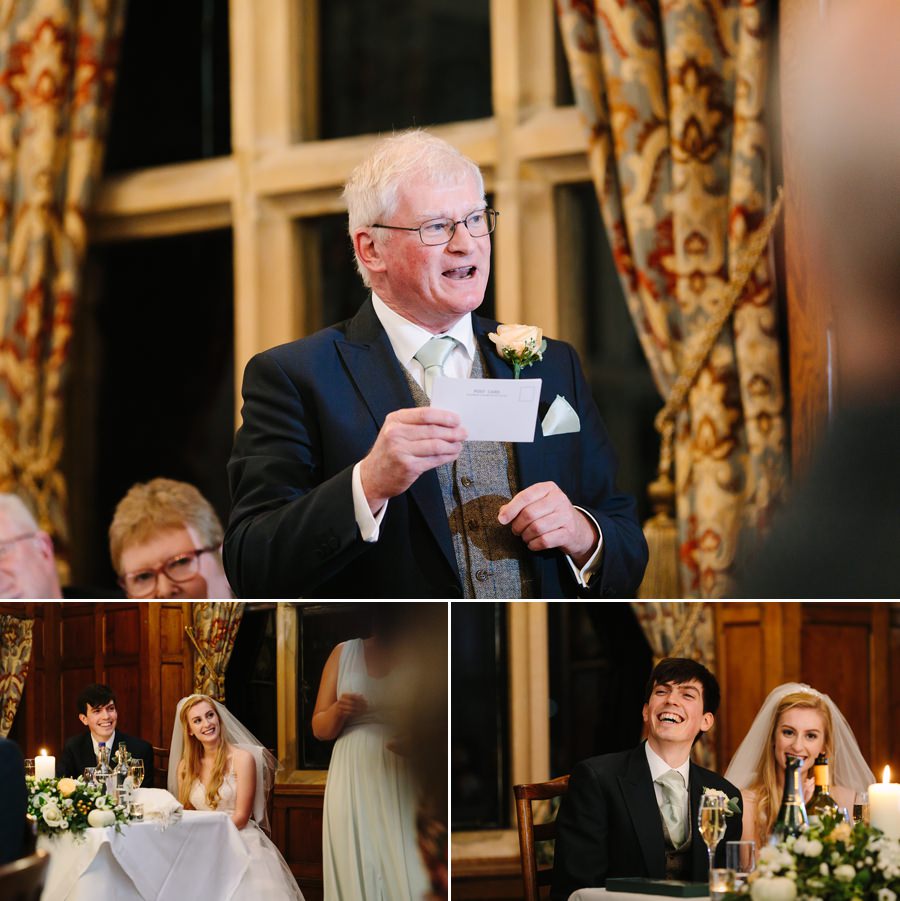 wedding at Chateau Rhianfa