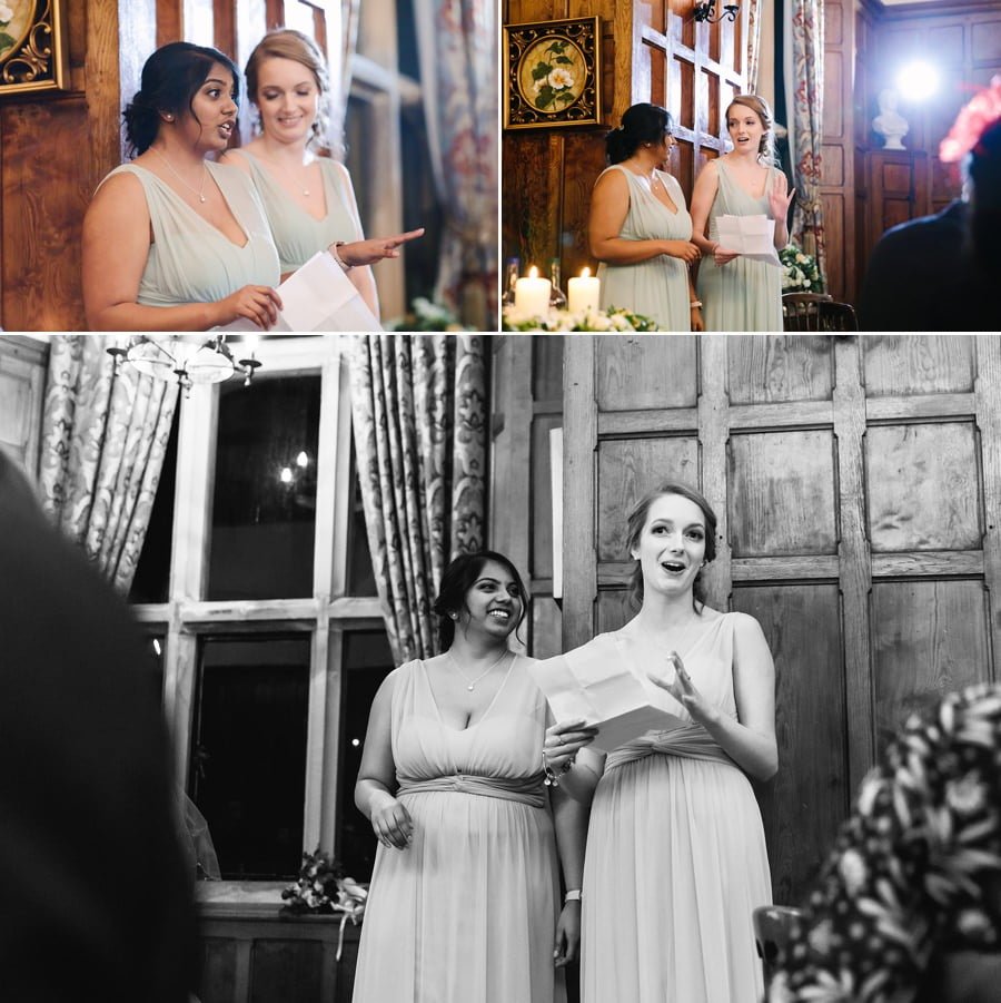 wedding at Chateau Rhianfa