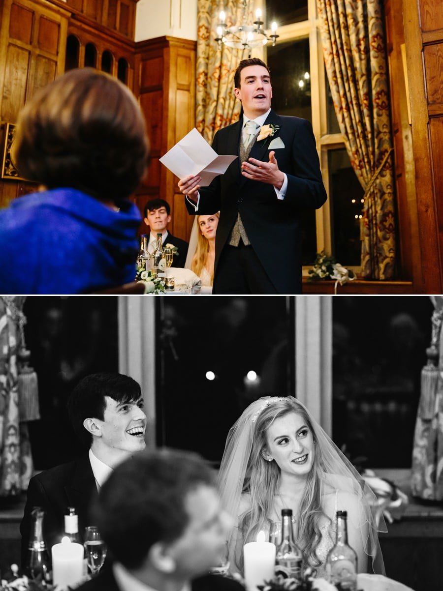 wedding at Chateau Rhianfa