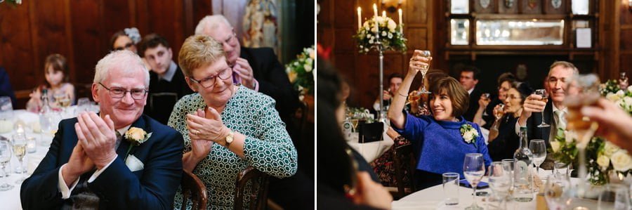 wedding at Chateau Rhianfa