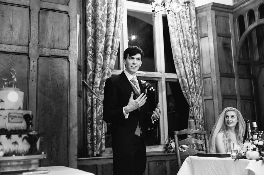 wedding at Chateau Rhianfa