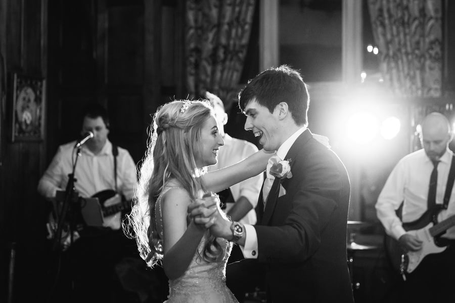 wedding at Chateau Rhianfa